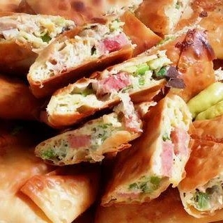 Martabak Telor Bebek Biasa