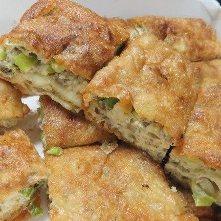 Martabak Telor Bebek Istimewa