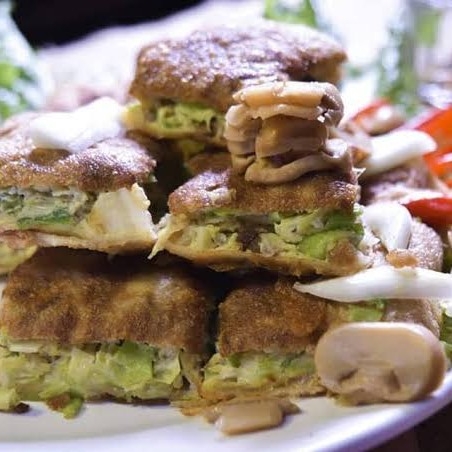 Martabak Telor Bebek Istimewa