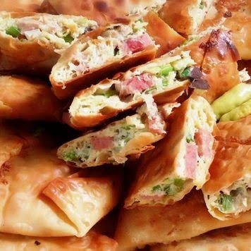 Martabak Telor Bebek Istimewa
