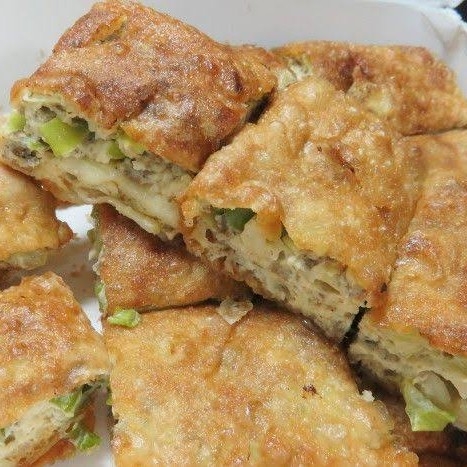 Martabak Telor Bebek Spesial