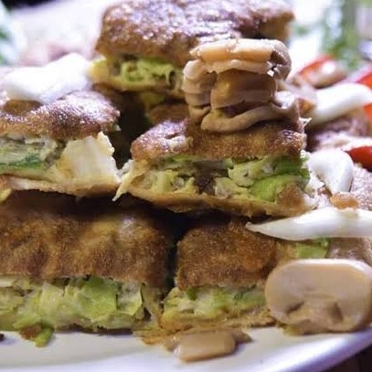 Martabak Telor Bebek Spesial