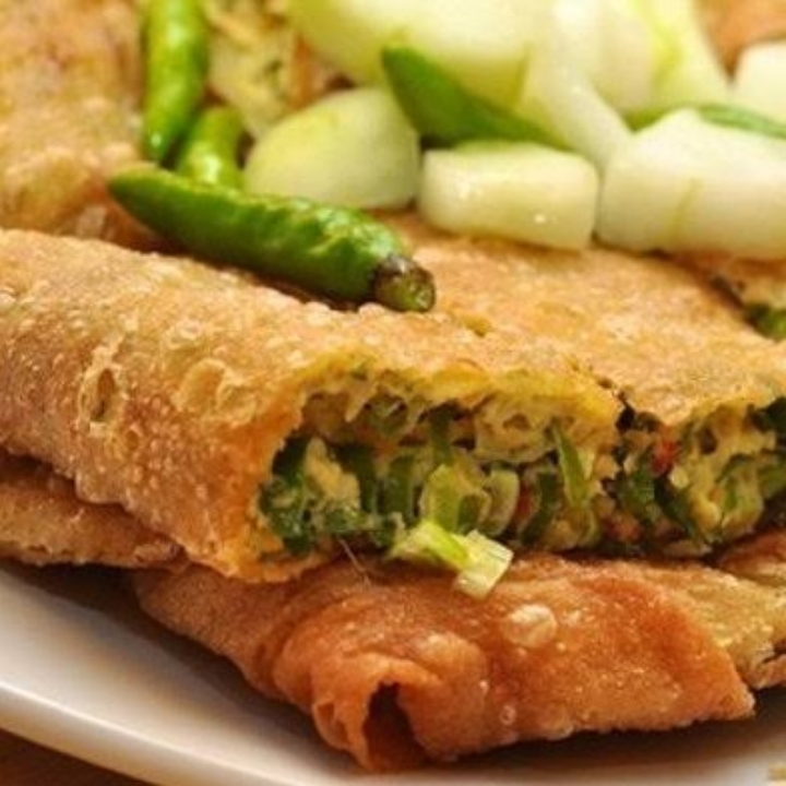 Martabak Telor Bebek Spesial