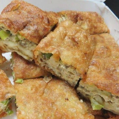 Martabak Telor Bebek Super