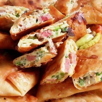 Martabak Telor Bebek Super