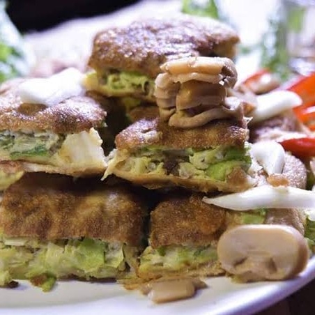 Martabak Telor Bebek Super