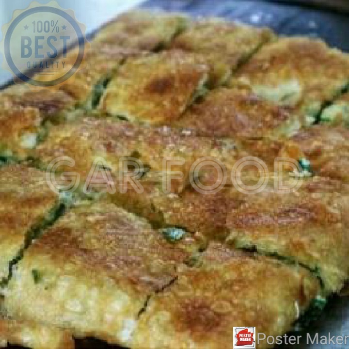 Martabak Telor Biasa