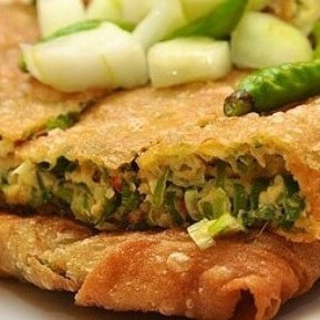 Martabak Telor Biasa Sapi