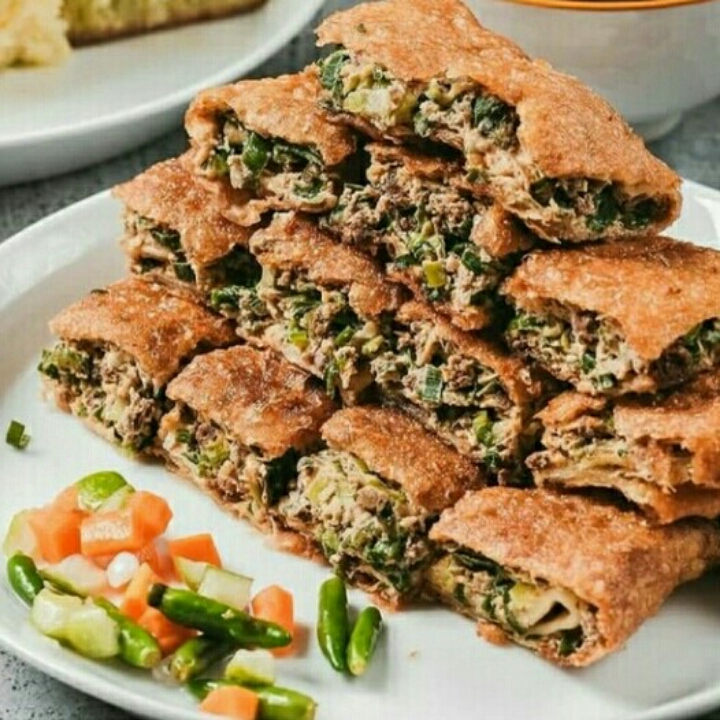MARTABAK TELOR ISTIMEWA 
