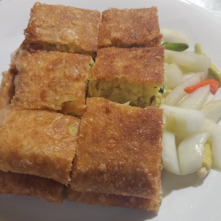 Martabak Telor Istimewa