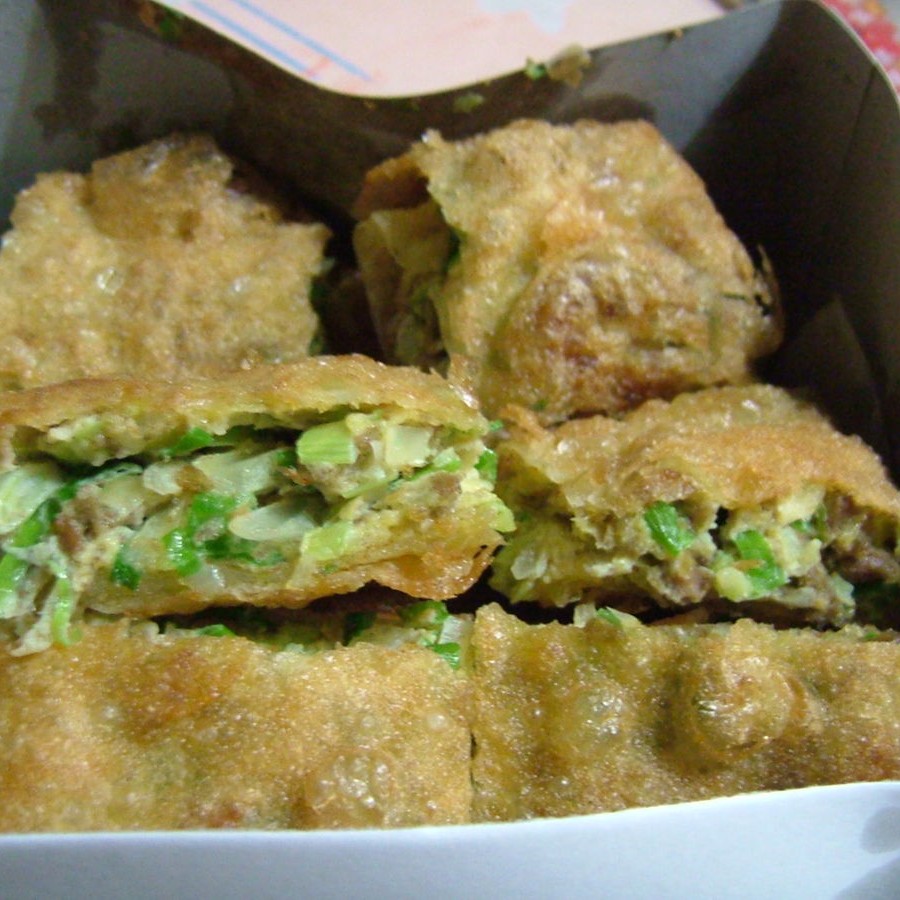 Martabak Telor Istimewa