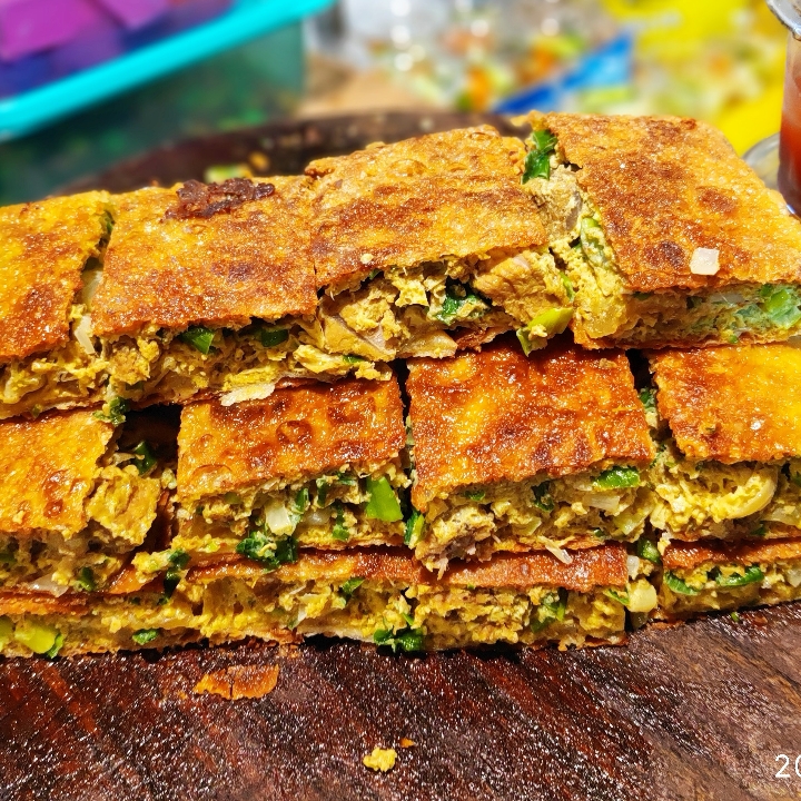 Martabak Telor Jumbo