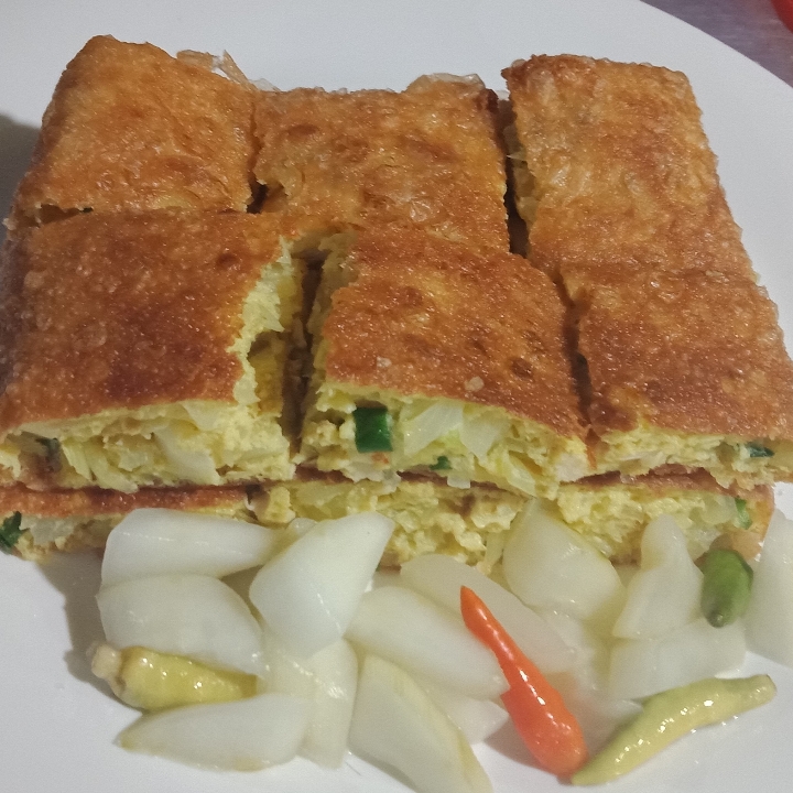 Martabak Telor Jumbo