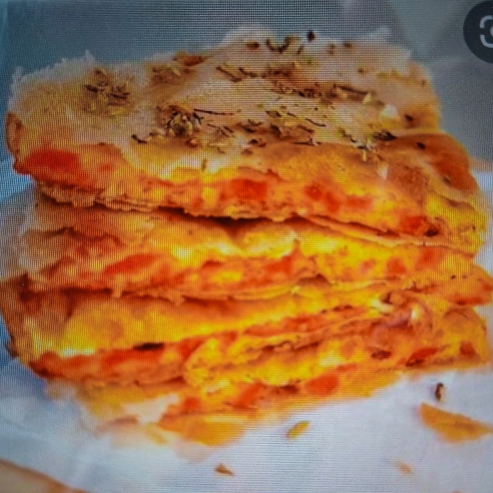 Martabak Telor Lumpia