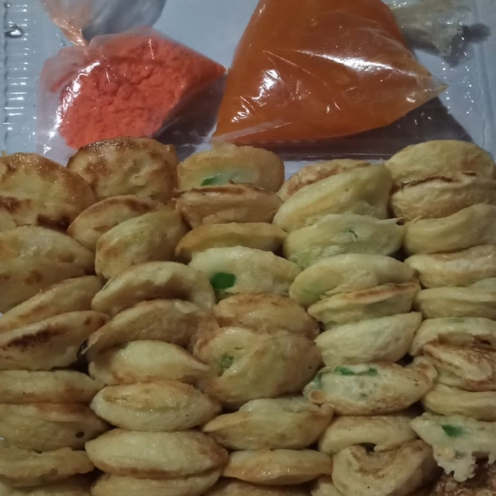 Martabak Telor Mini