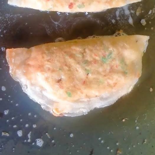 Martabak Telor Mini Az-Zahra