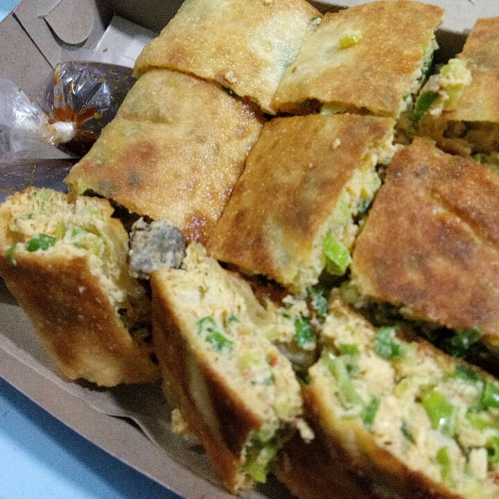 Martabak Telor Sepesial
