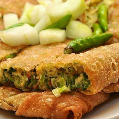 Martabak Telor Special 