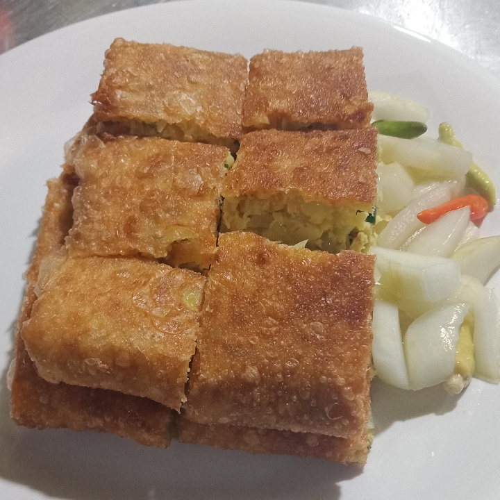 Martabak Telor Spesial 