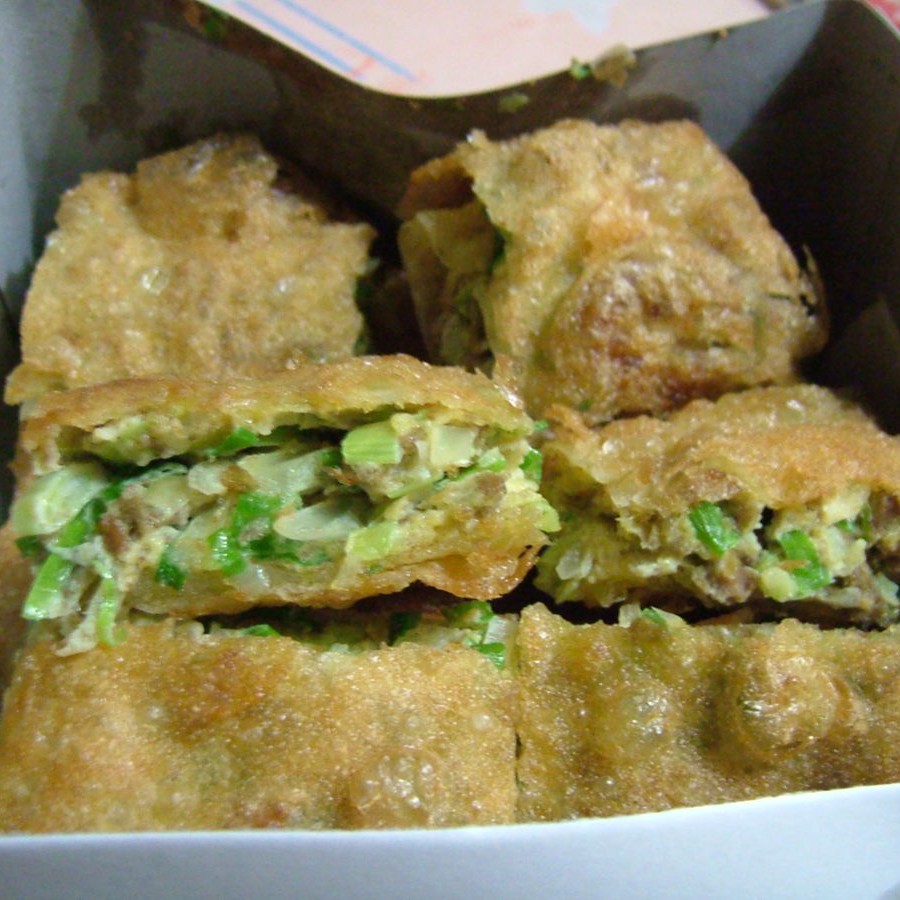 Martabak Telor Spesial