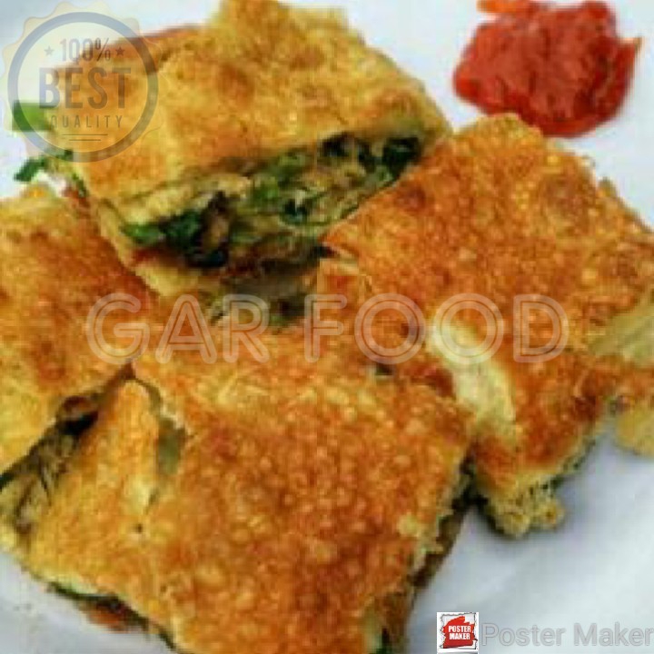 Martabak Telor Spesial