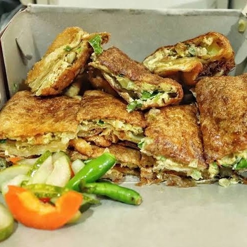 Martabak Telor Spesial