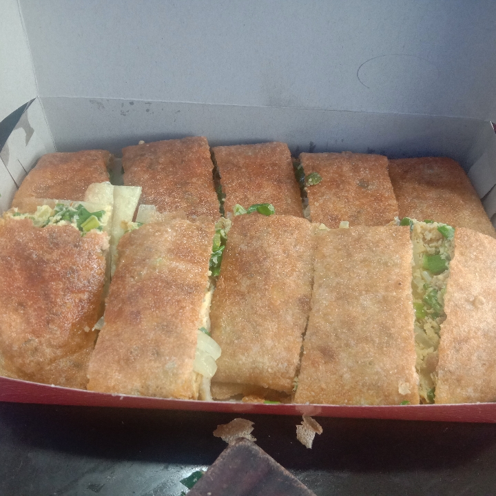 Martabak Telor Spesial Daging Sapi