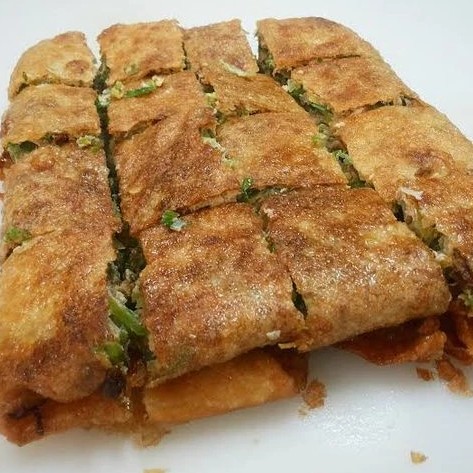 Martabak Telor Spesial Daging