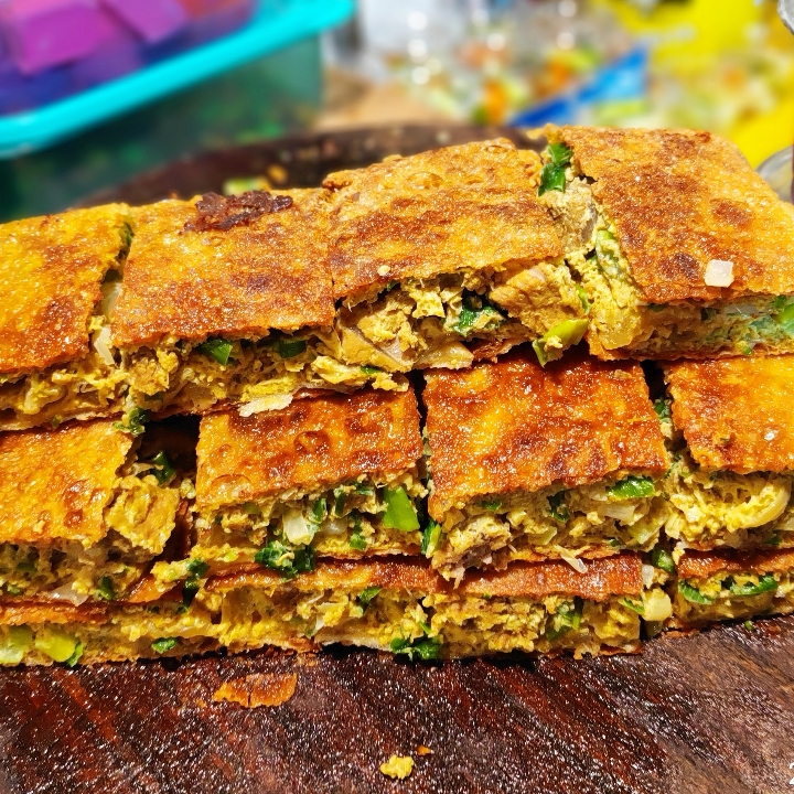 Martabak Telor Jumbo