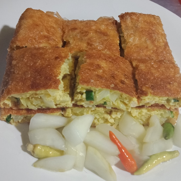 Martabak Telor Super