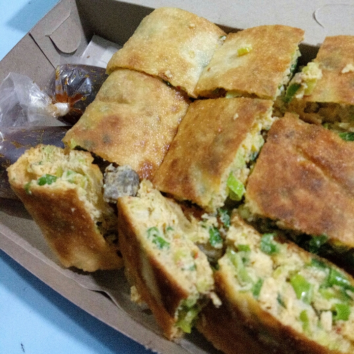 Martabak Telor istimewa