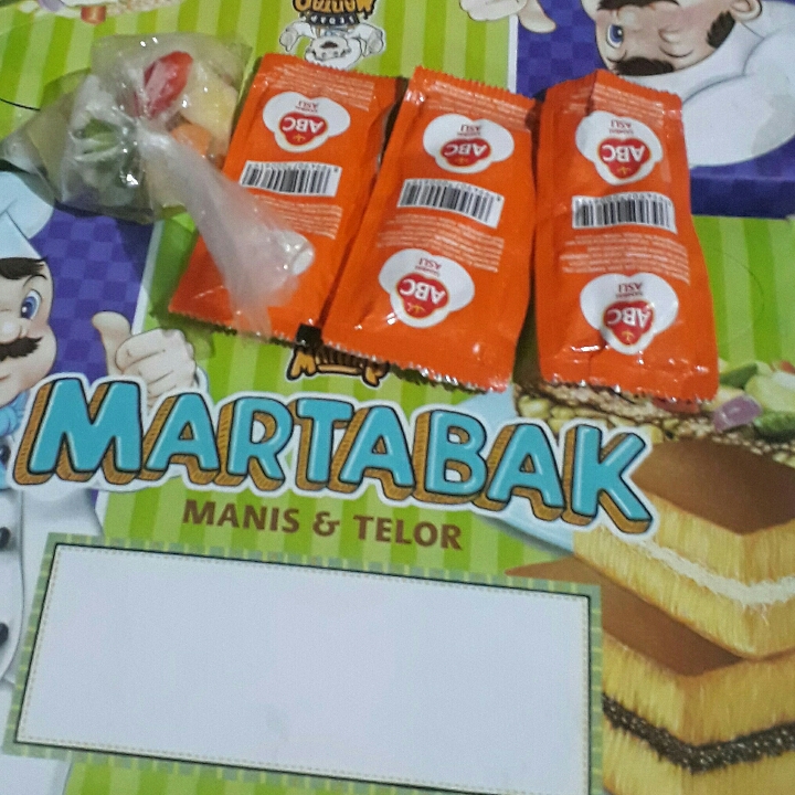 Martabak Telor special 2
