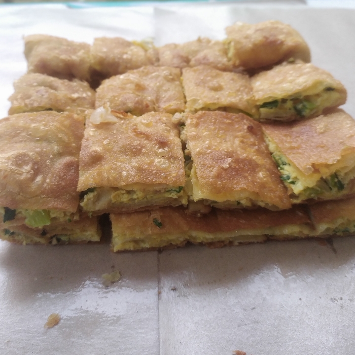 Martabak Telu Superrr    5 Telur