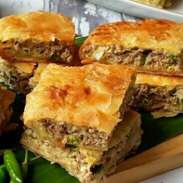 Martabak Telur