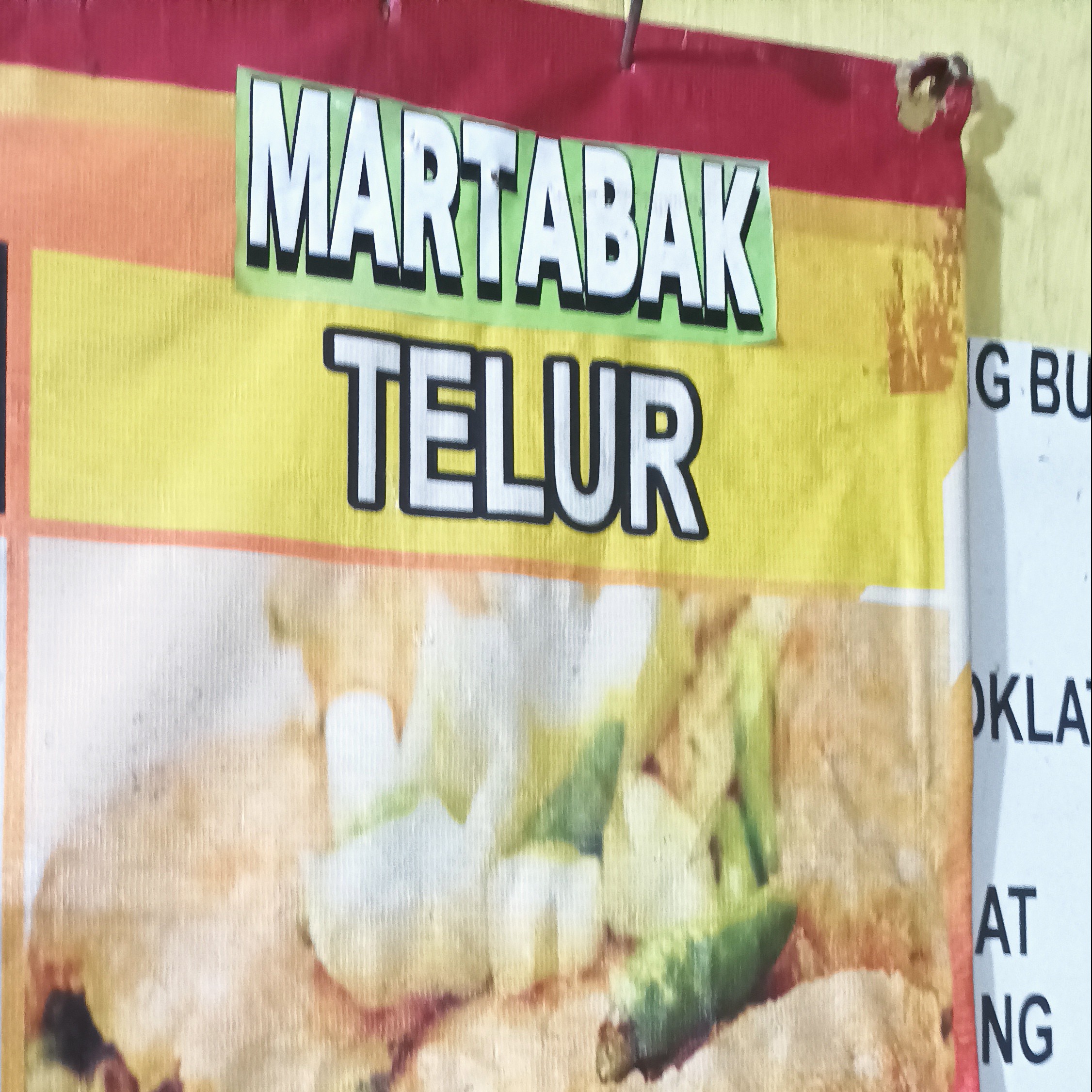 Martabak Telur