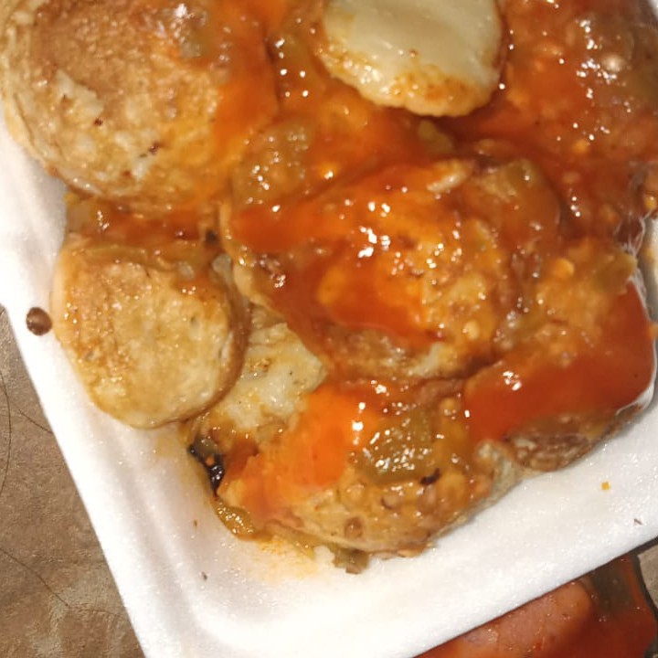 Martabak Telur
