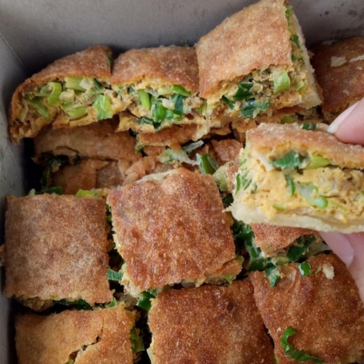 Martabak Telur 3 Spesial