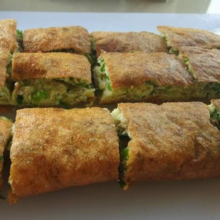 Martabak Telur Ayam