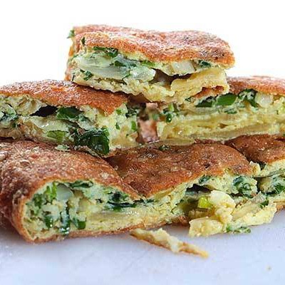 Martabak Telur Ayam