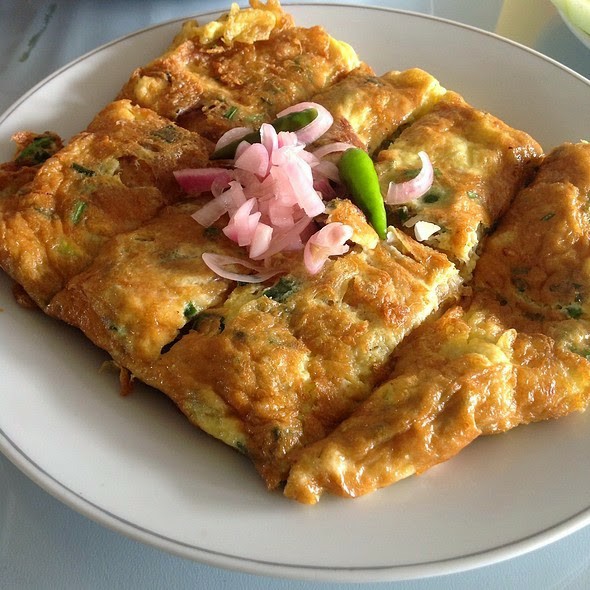 Martabak Telur Ayam