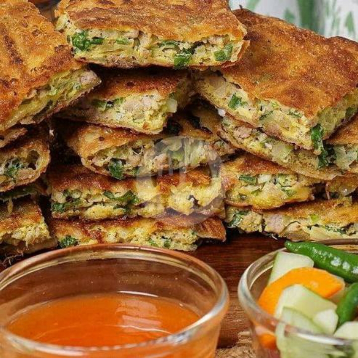 Martabak Telur Ayam Biasa