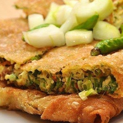 Martabak Telur Ayam Istimewa