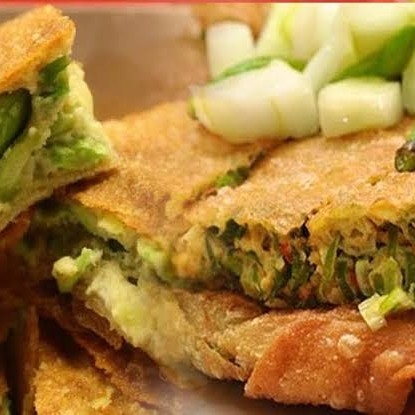 Martabak Telur Ayam Jumbo