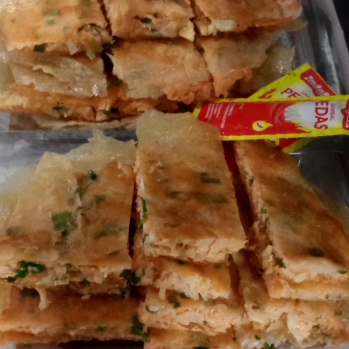 Martabak Telur Ayam MIX