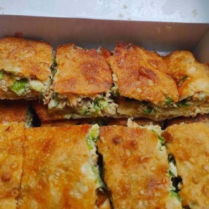 Martabak Telur Ayam Spesial