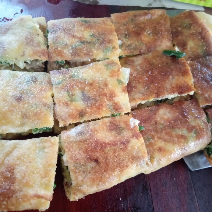 Martabak Telur Ayam Isi 1 Telur