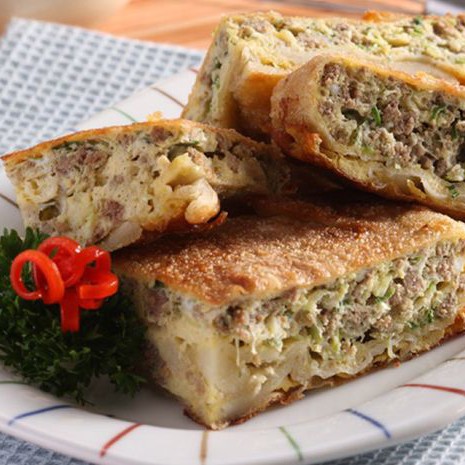Martabak Telur Bebek