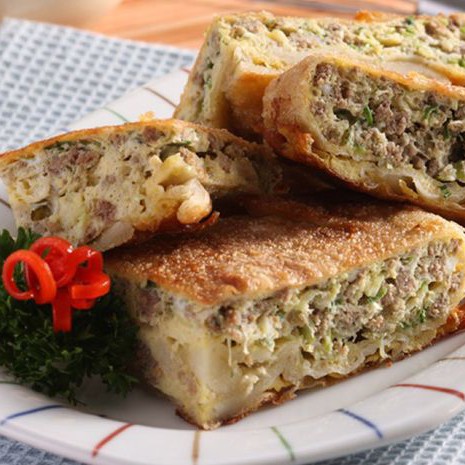 Martabak Telur Bebek