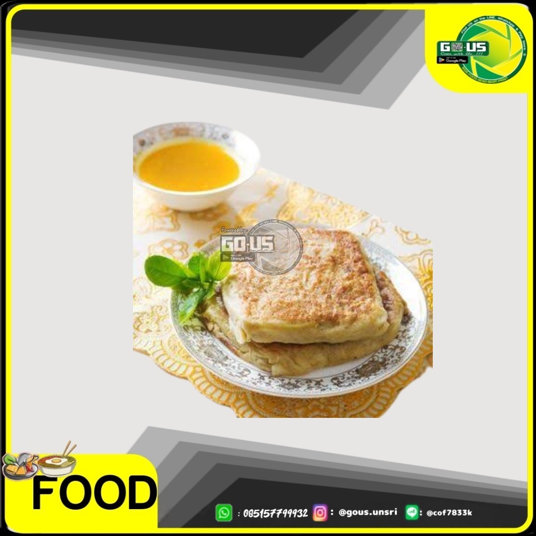 Martabak Telur Bebek