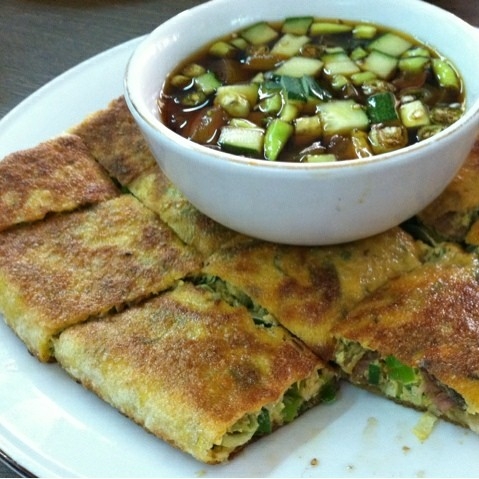 Martabak Telur Bebek